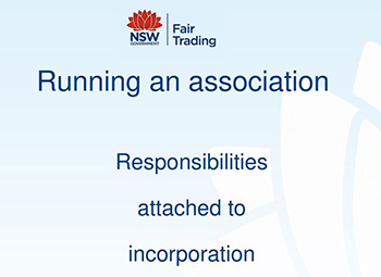 Shoalhaven Bushwalkers is an incorporated association in NSW